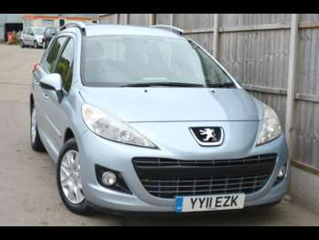 2011 (61) - 1.6 VTi Active 5dr Auto