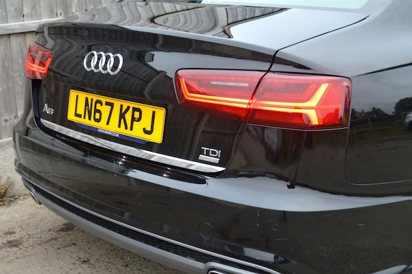Used Audi A6 Saloon 2017 for sale - 76240125: Photo 11