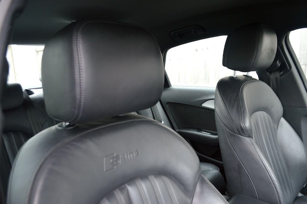Used Audi A6 Saloon 2017 for sale - 76240125: Photo 12