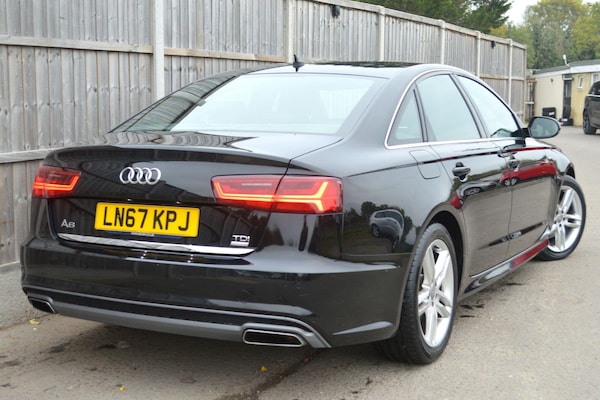 Used Audi A6 Saloon 2017 for sale - 76240125: Photo 14