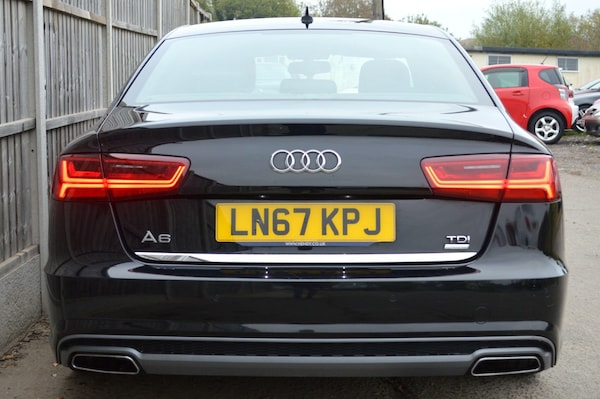 Used Audi A6 Saloon 2017 for sale - 76240125: Photo 16