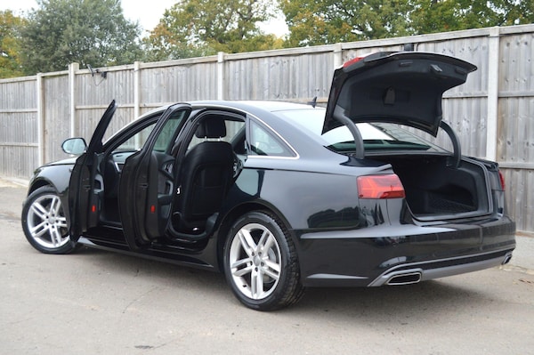 Used Audi A6 Saloon 2017 for sale - 76240125: Photo 17