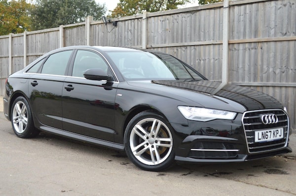 Used Audi A6 Saloon 2017 for sale - 76240125: Photo 18