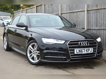 Audi - A6 Saloon