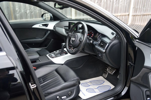 Used Audi A6 Saloon 2017 for sale - 76240125: Photo 20