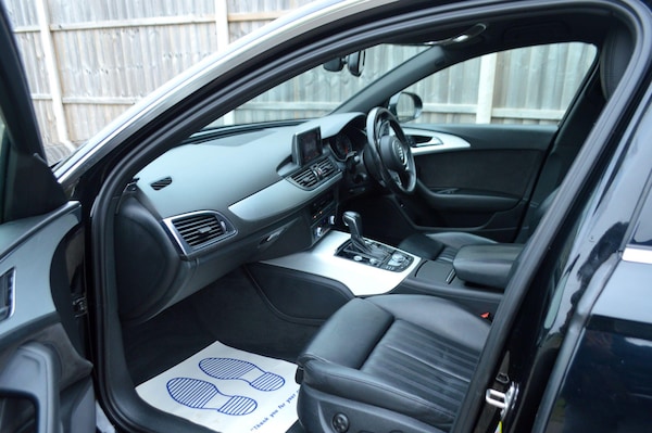 Used Audi A6 Saloon 2017 for sale - 76240125: Photo 22