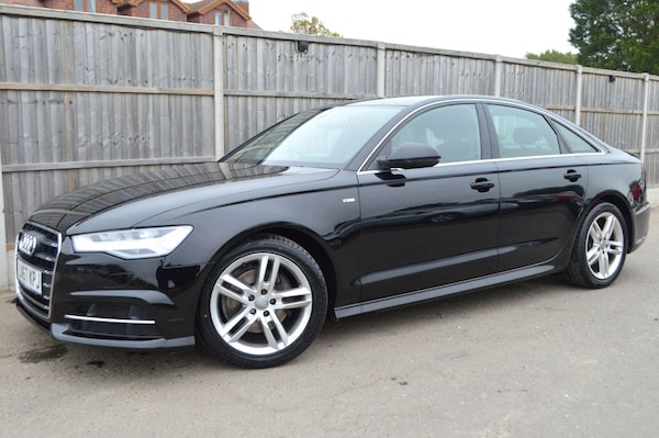 Used Audi A6 Saloon 2017 for sale - 76240125: Photo 23