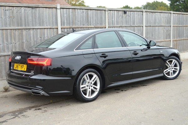 Used Audi A6 Saloon 2017 for sale - 76240125: Photo 24