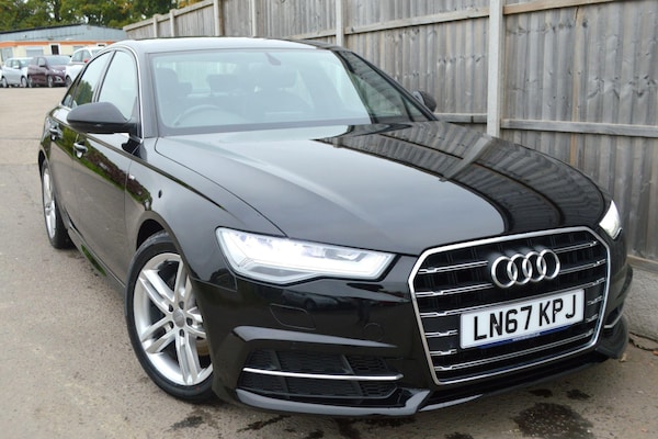 Used Audi A6 Saloon 2017 for sale - 76240125: Photo 25