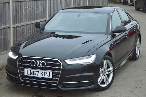 Used Audi A6 Saloon 2017 for sale - 76240125: Photo 26