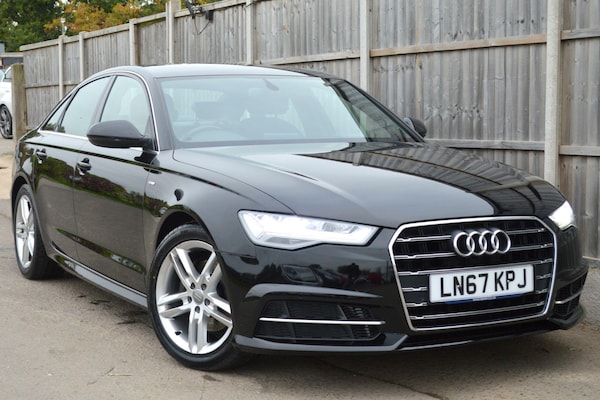 Used Audi A6 Saloon 2017 for sale - 76240125: Photo 27