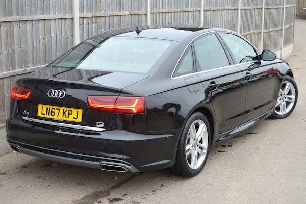 Used Audi A6 Saloon 2017 for sale - 76240125: Photo 28