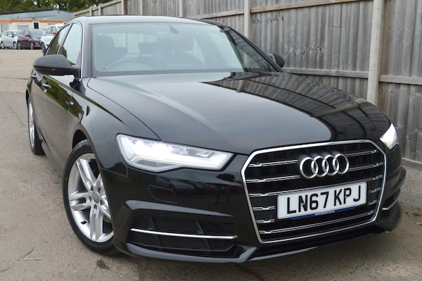 Used Audi A6 Saloon 2017 for sale - 76240125: Photo 29