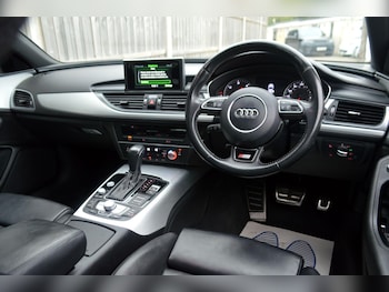 Used Audi A6 Saloon 2017 for sale - 76240125: Photo 2