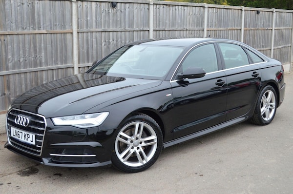 Used Audi A6 Saloon 2017 for sale - 76240125: Photo 30