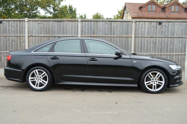Used Audi A6 Saloon 2017 for sale - 76240125: Photo 31