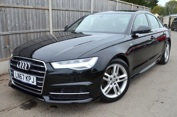 Used Audi A6 Saloon 2017 for sale - 76240125: Photo 32