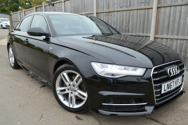Used Audi A6 Saloon 2017 for sale - 76240125: Photo 33