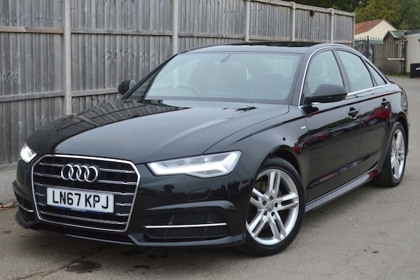 Used Audi A6 Saloon 2017 for sale - 76240125: Photo 3