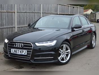 Used Audi A6 Saloon 2017 for sale - 76240125: Photo 3