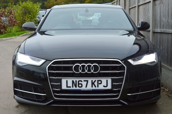Used Audi A6 Saloon 2017 for sale - 76240125: Photo 4