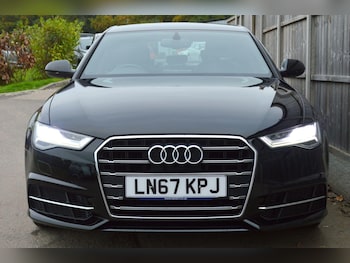 Used Audi A6 Saloon 2017 for sale - 76240125: Photo 4
