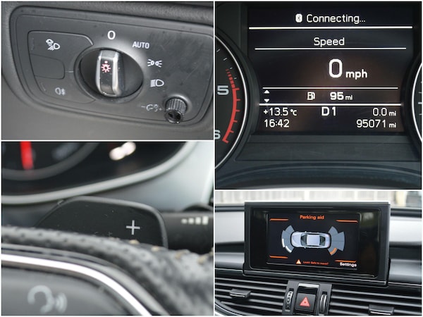 Used Audi A6 Saloon 2017 for sale - 76240125: Photo 6