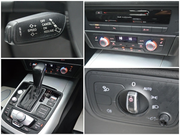 Used Audi A6 Saloon 2017 for sale - 76240125: Photo 8