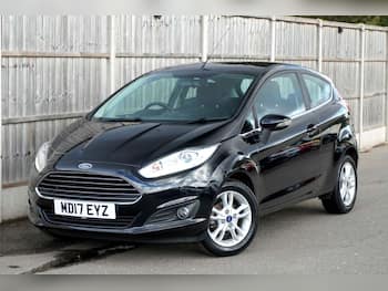 Used Ford Fiesta 2017 for sale - 79720433: Photo