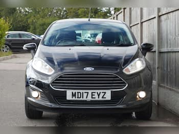 Used Ford Fiesta 2017 for sale - 79720433: Photo