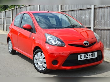Used Toyota AYGO 2012 for sale - 75290897: Photo