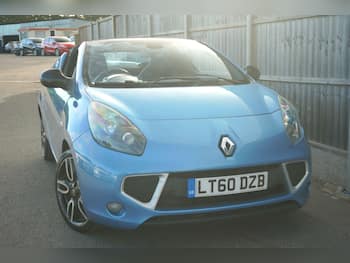 Used Renault Wind 2010 for sale - 79846995: Photo
