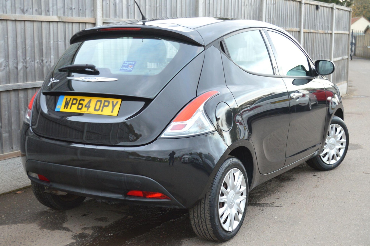 Used Chrysler Ypsilon 2014 for sale - 76512193: Photo 10