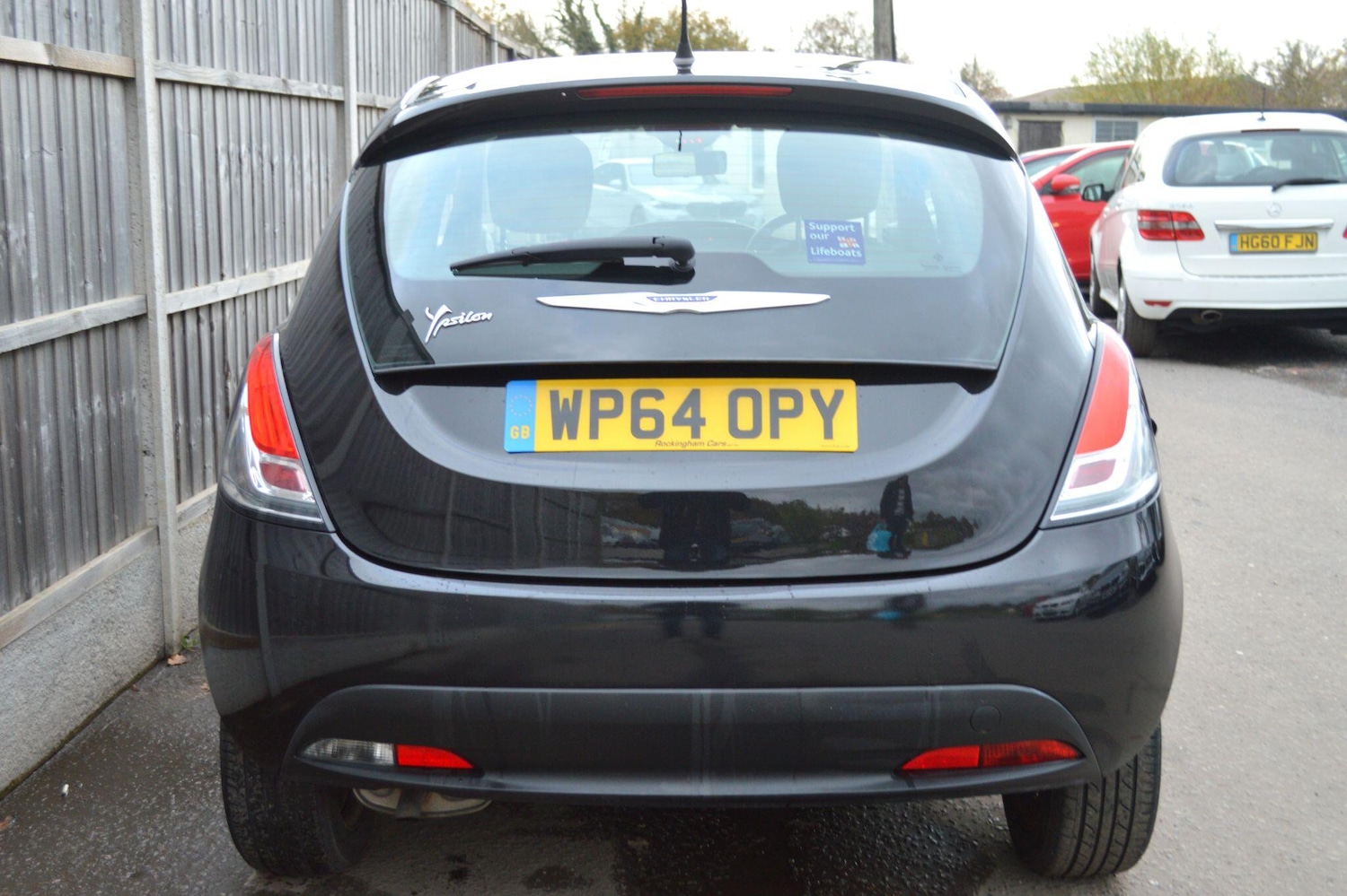 Used Chrysler Ypsilon 2014 for sale - 76512193: Photo 13