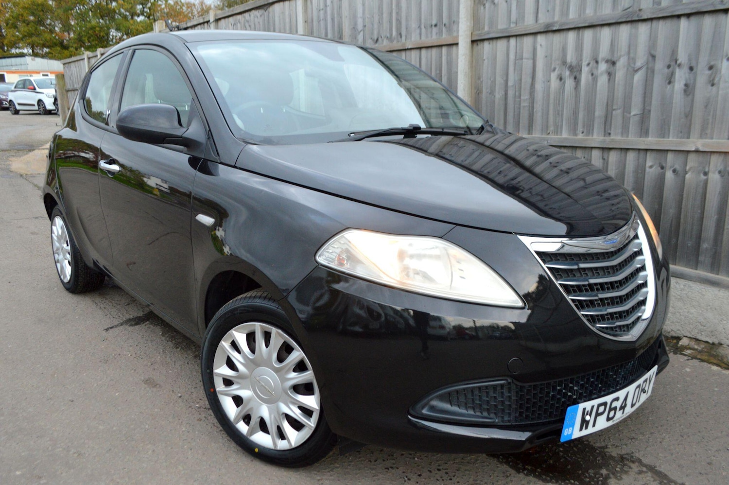 Used Chrysler Ypsilon 2014 for sale - 76512193: Photo 19