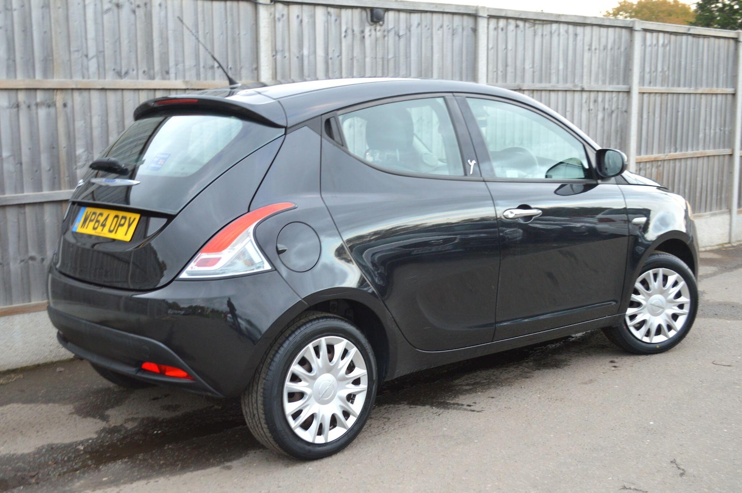 Used Chrysler Ypsilon 2014 for sale - 76512193: Photo 20