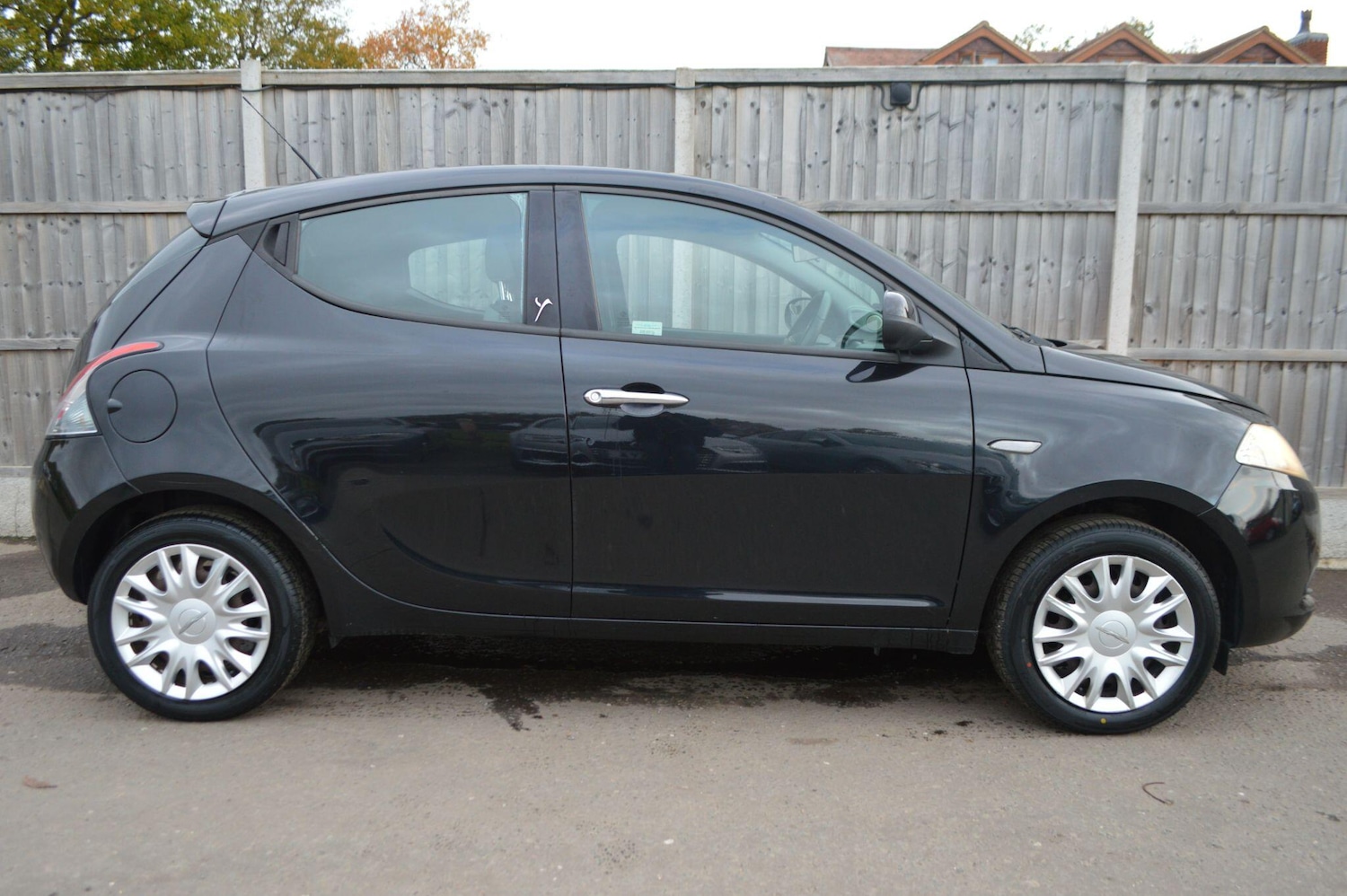 Used Chrysler Ypsilon 2014 for sale - 76512193: Photo 21