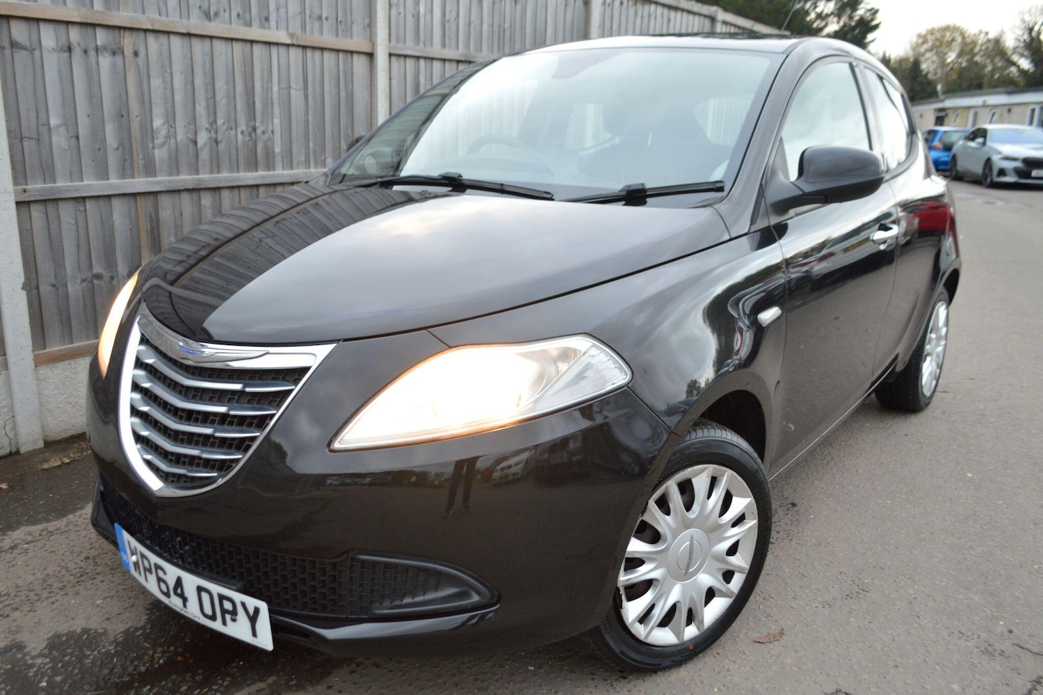 Used Chrysler Ypsilon 2014 for sale - 76512193: Photo 22