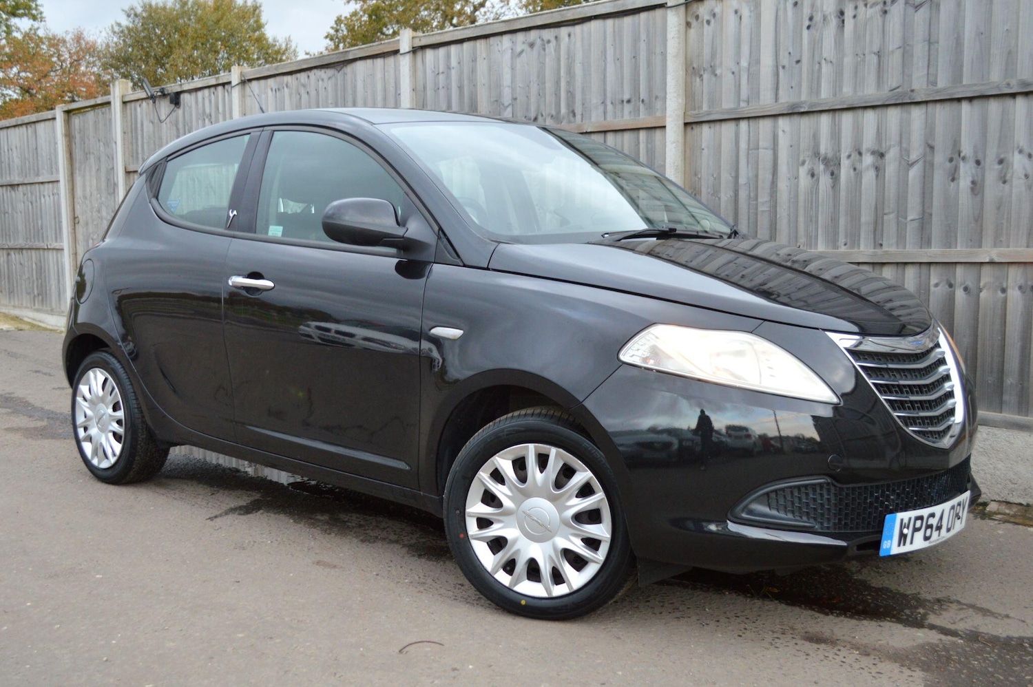 Used Chrysler Ypsilon 2014 for sale - 76512193: Photo 23
