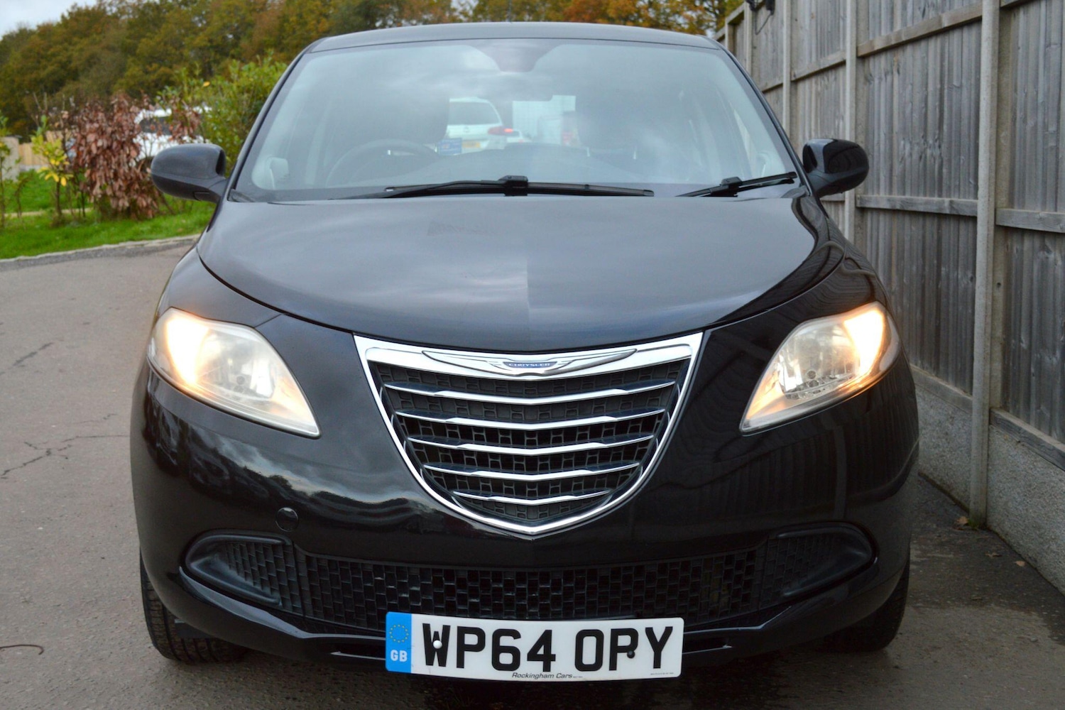 Used Chrysler Ypsilon 2014 for sale - 76512193: Photo 4