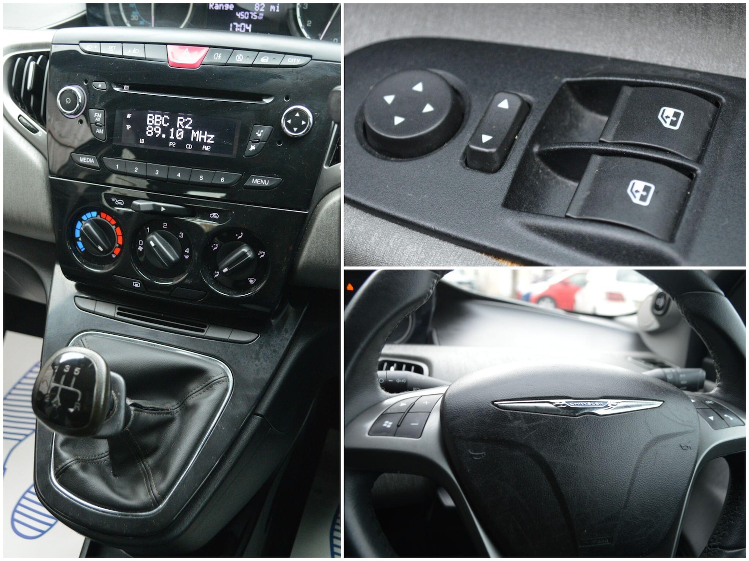 Used Chrysler Ypsilon 2014 for sale - 76512193: Photo 8