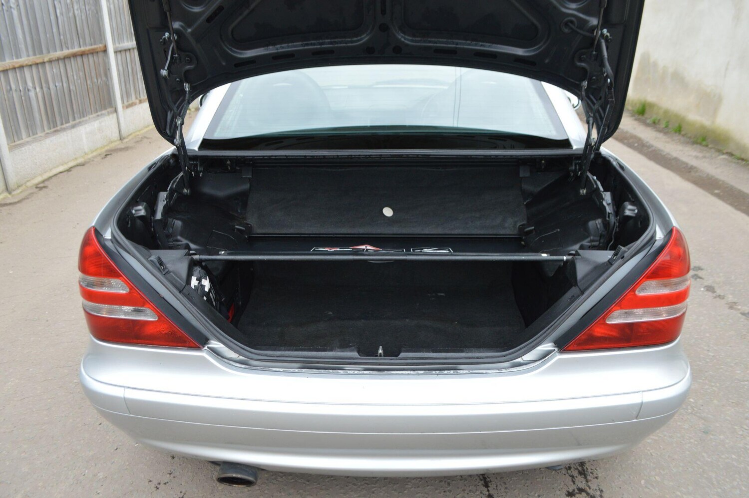 Used Mercedes-Benz SLK for sale - 77696278: Photo 10
