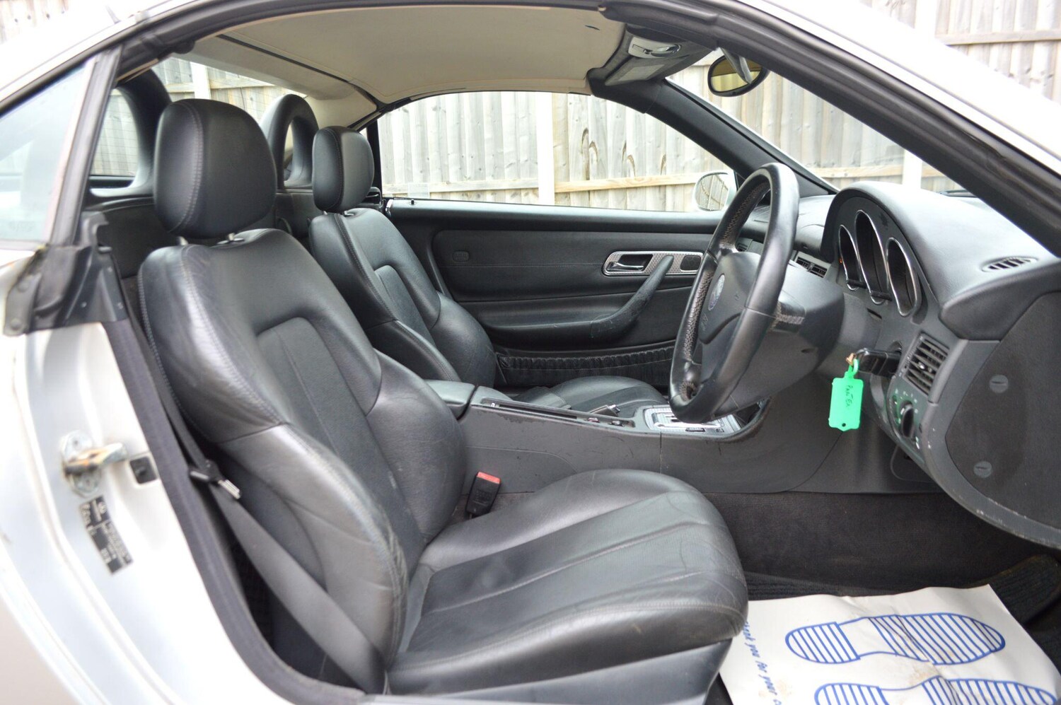 Used Mercedes-Benz SLK for sale - 77696278: Photo 13