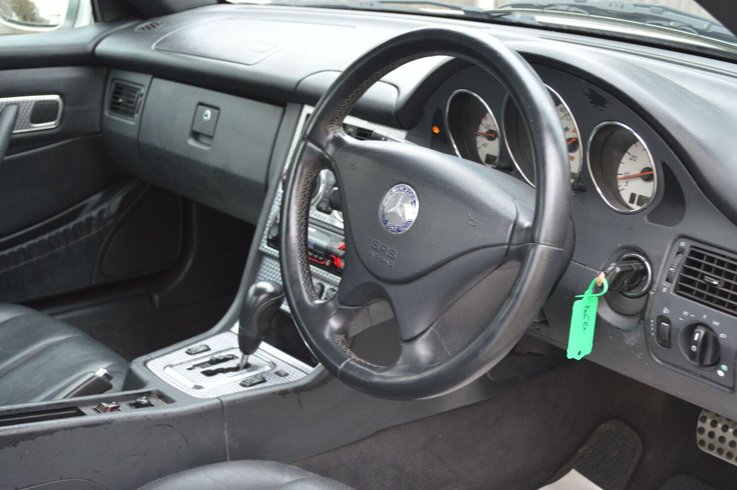 Used Mercedes-Benz SLK for sale - 77696278: Photo 14