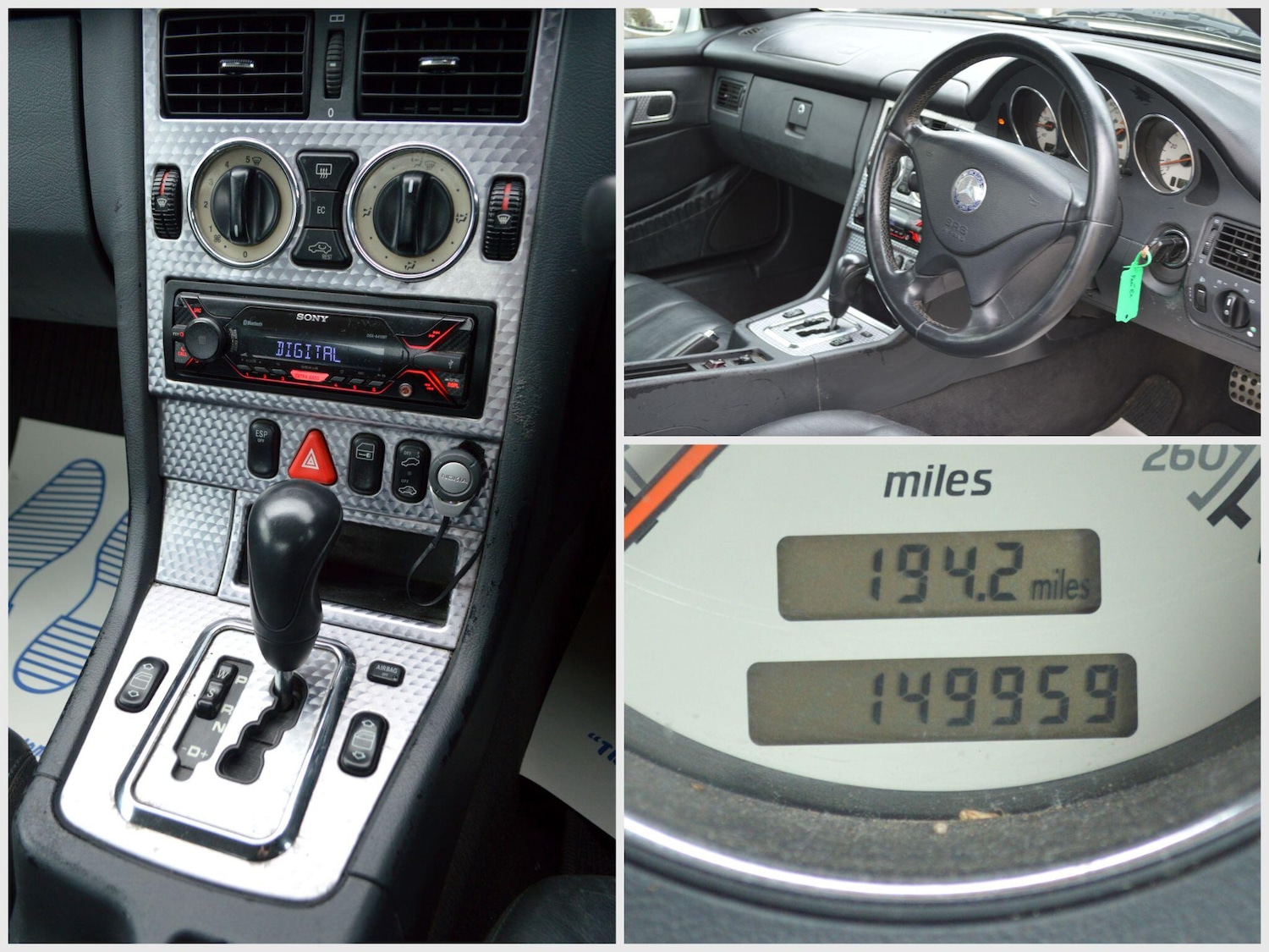 Used Mercedes-Benz SLK for sale - 77696278: Photo 7