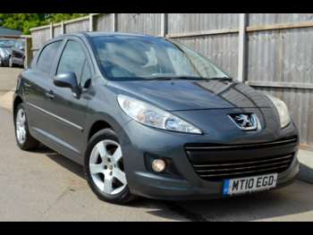 2010 (60) - 1.6 VTi Sport [120] 5dr Auto
