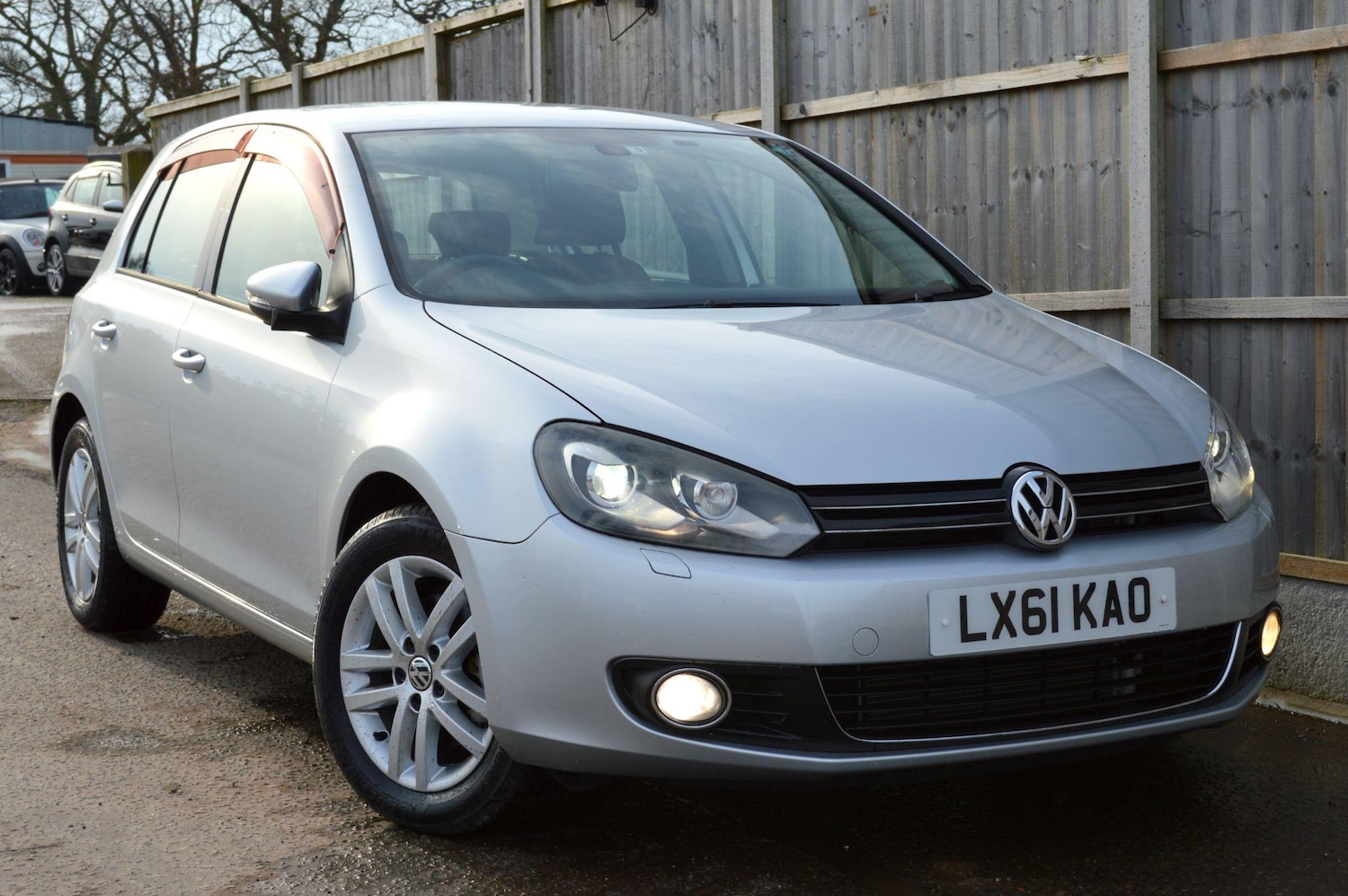 Vehicle 1