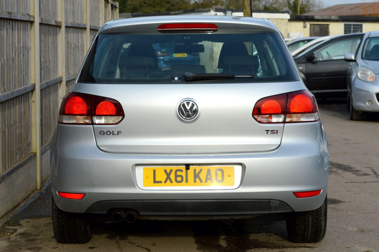 Vehicle 12