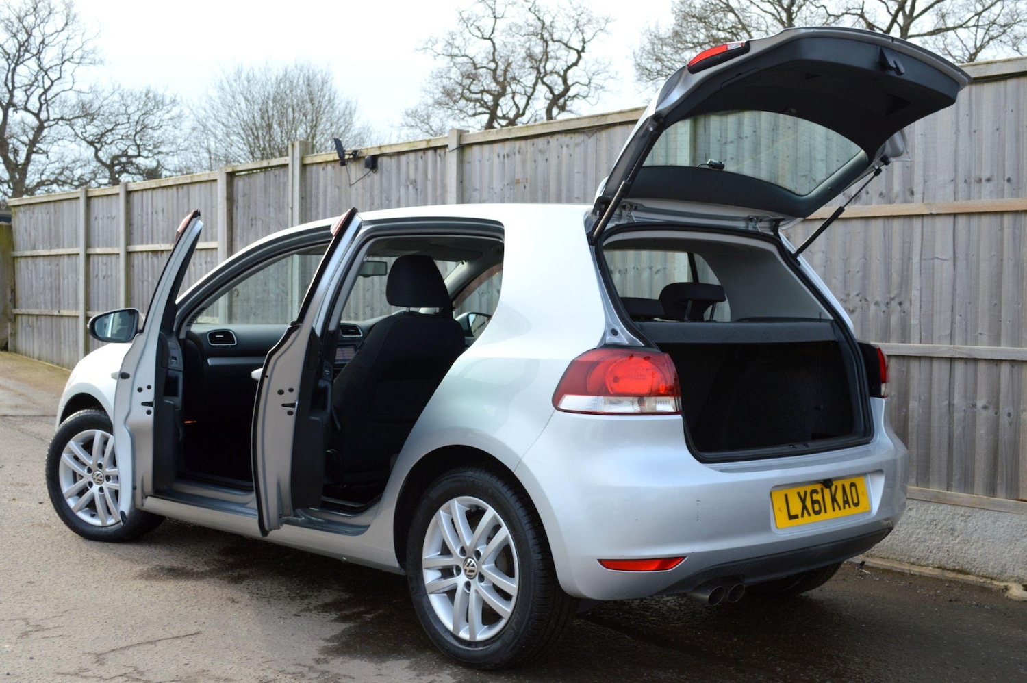 Vehicle 14