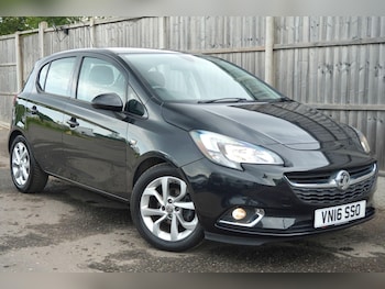 Used Vauxhall Corsa 2016 for sale - 78989290: Photo
